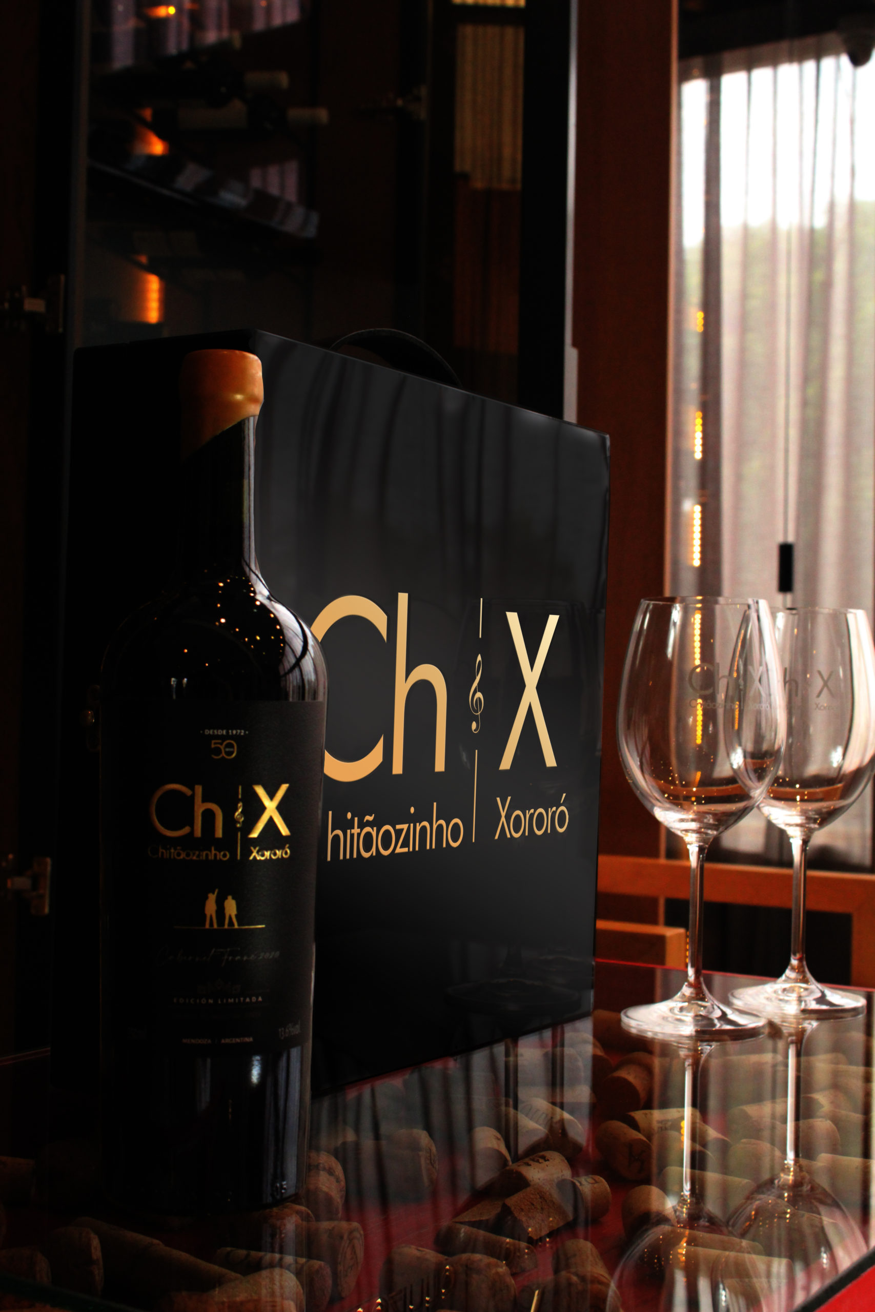 Ch & X